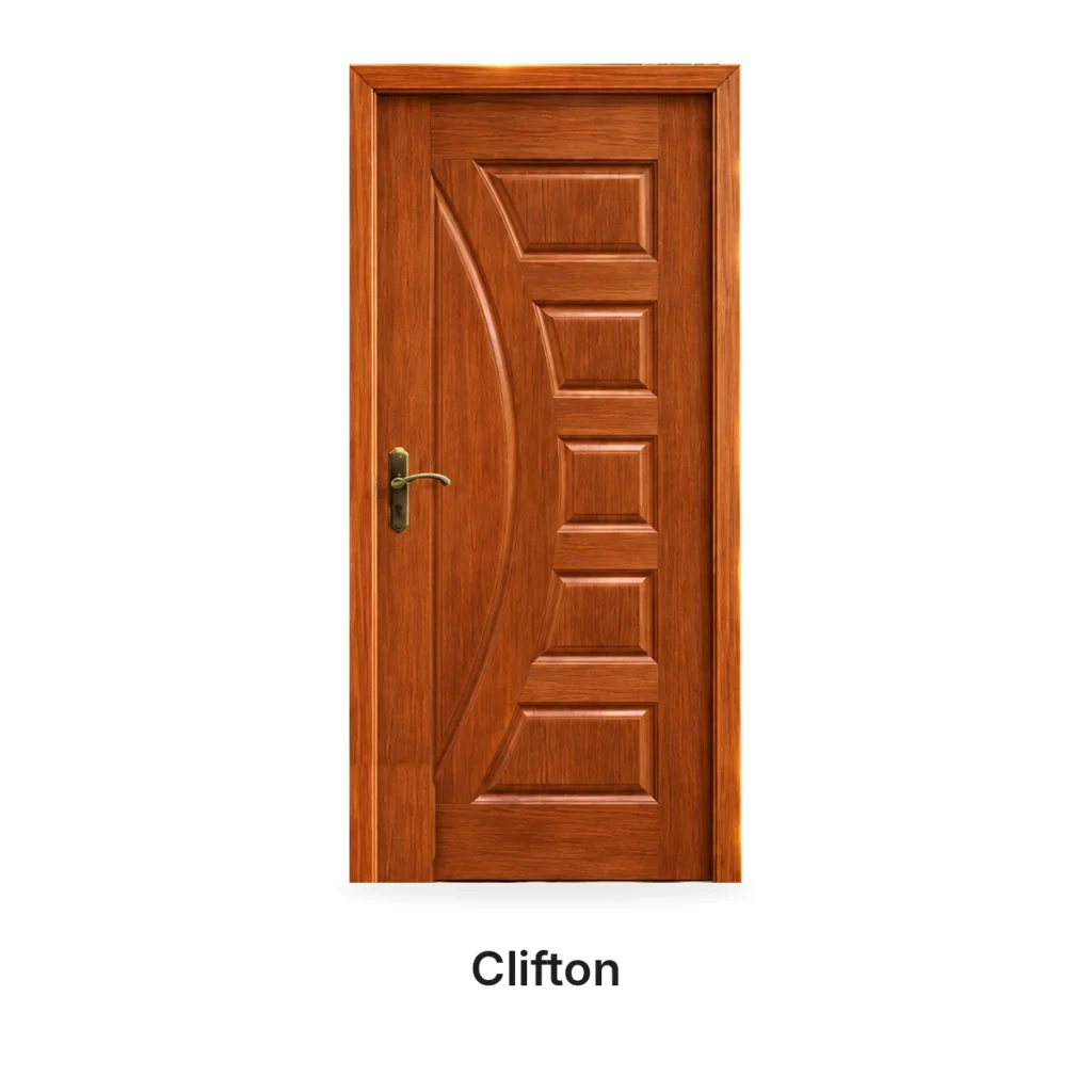 Clifton — Malaysian Doors — Karachi Doors Factory