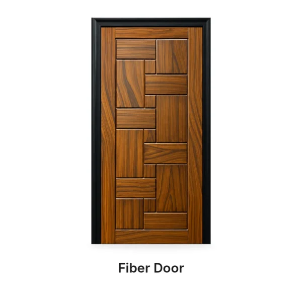Fiber Door design 02