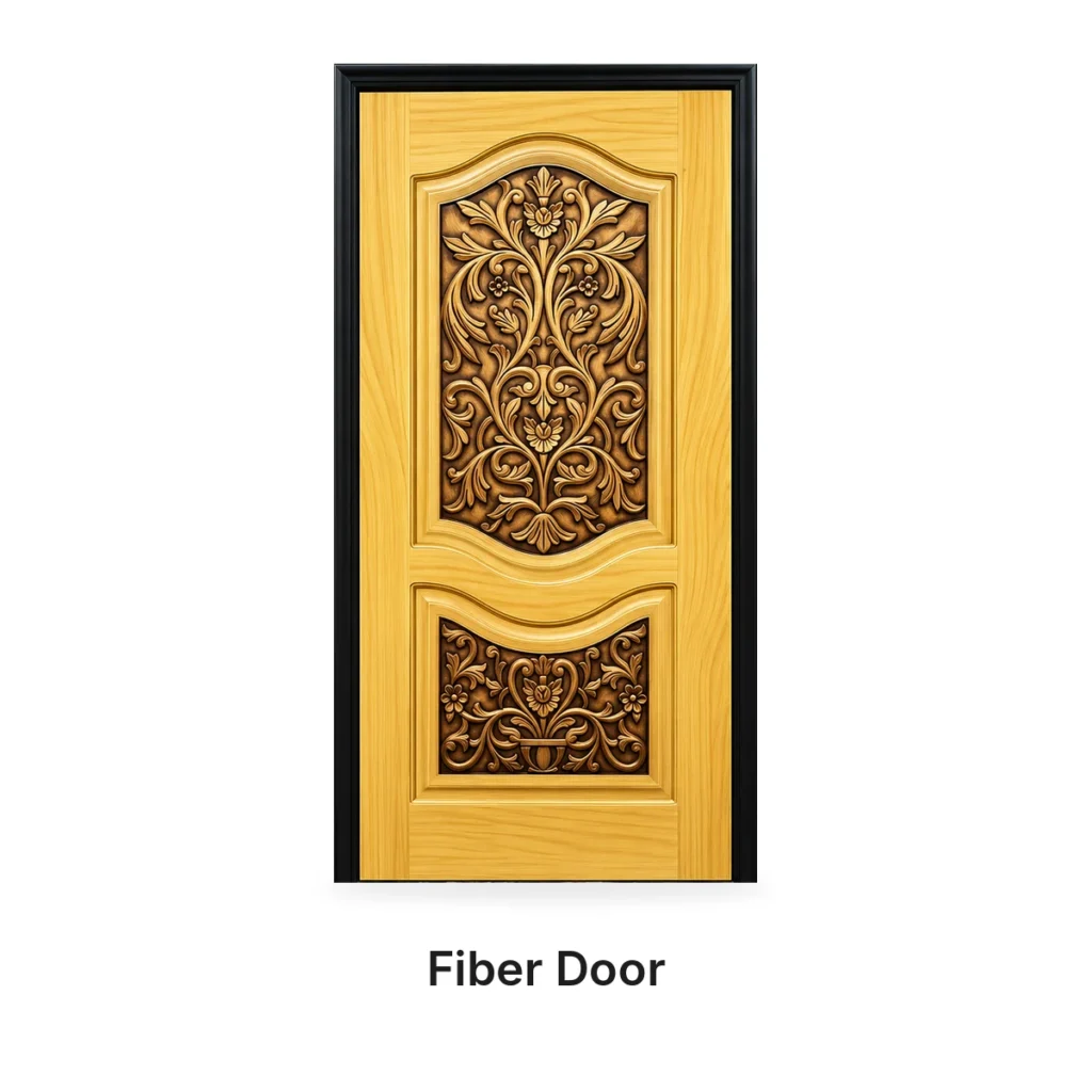 Fiber Door 03 — Fiber Doors — Karachi Doors Factory
