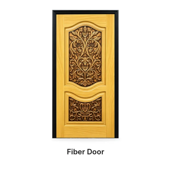 Fiber Door design 03