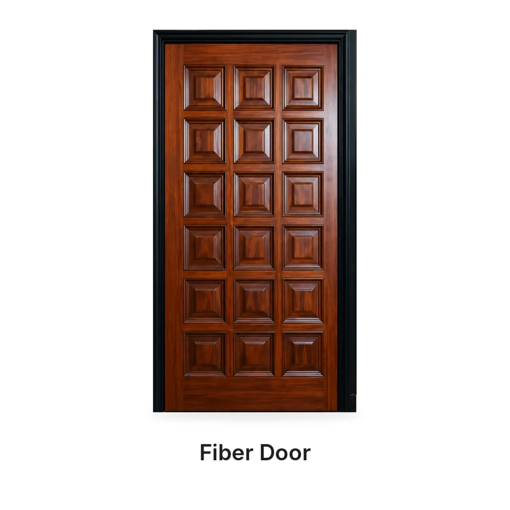 Fiber Door 04 — Fiber Doors — Karachi Doors Factory
