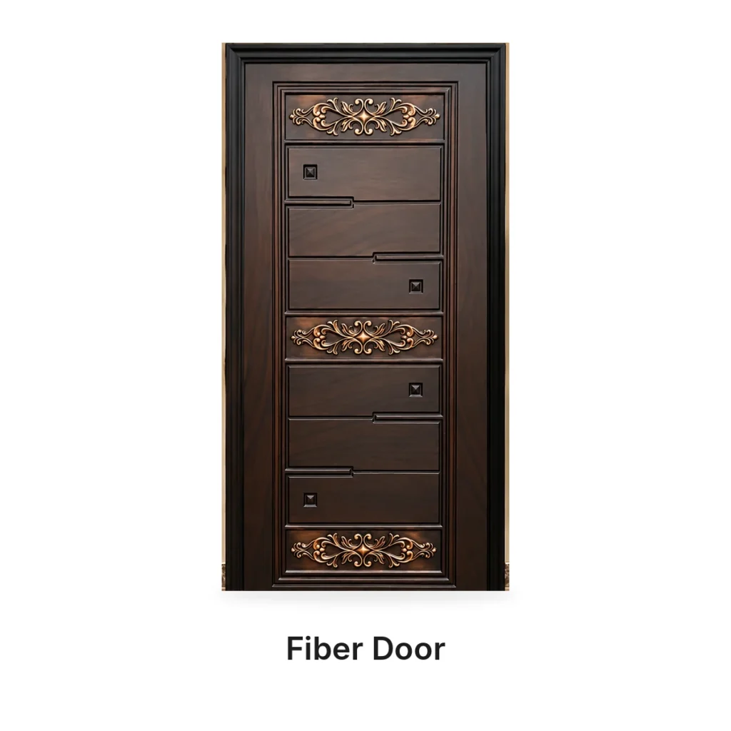 Fiber Door 05 — Fiber Doors — Karachi Doors Factory
