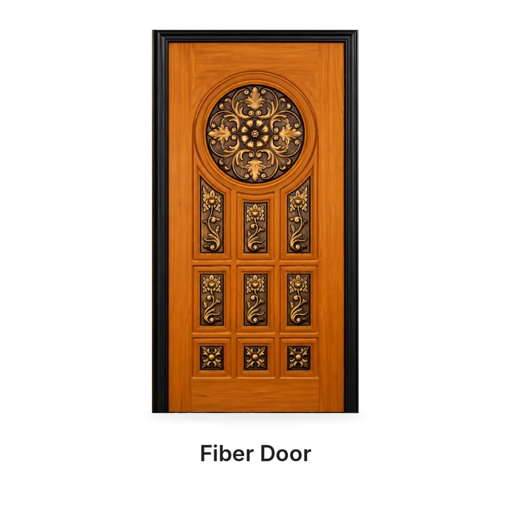 Fiber Door 06 — Fiber Doors — Karachi Doors Factory
