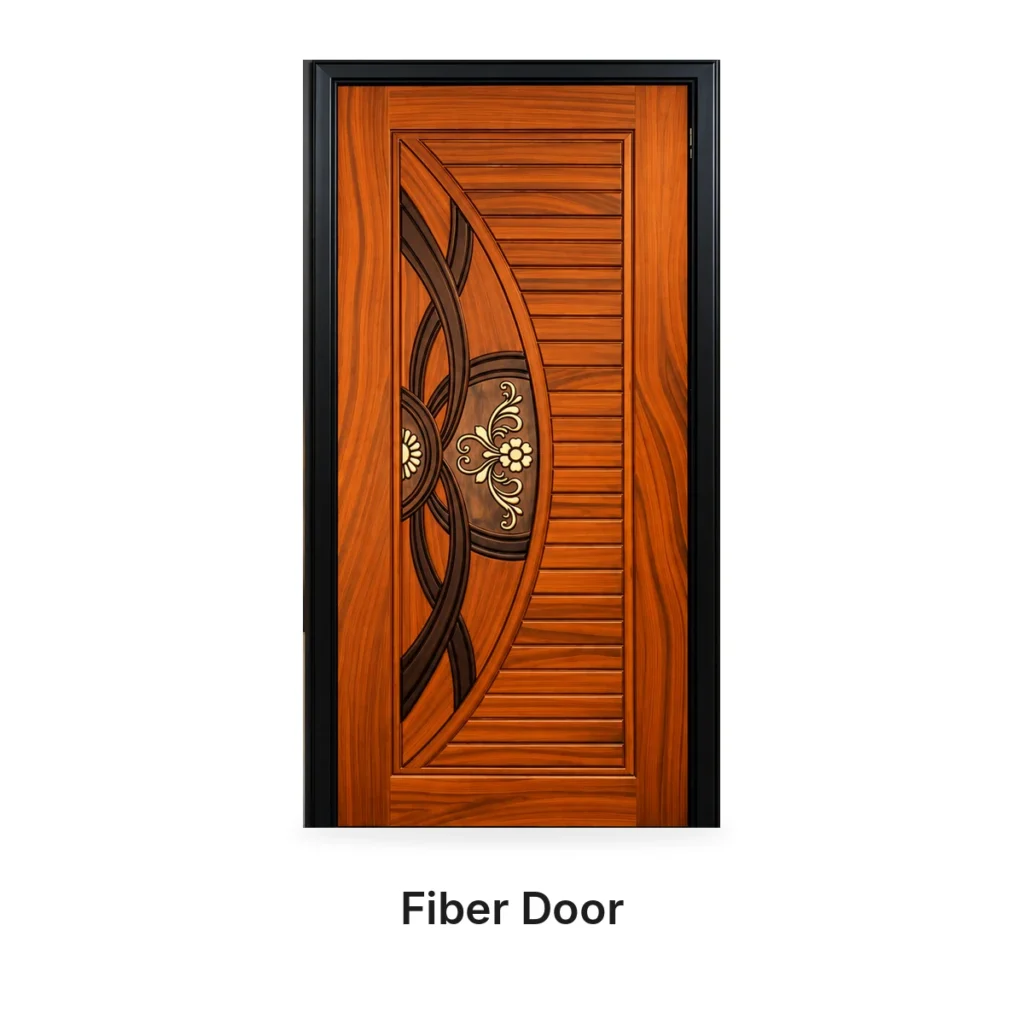 Fiber Door 07 — Fiber Doors — Karachi Doors Factory