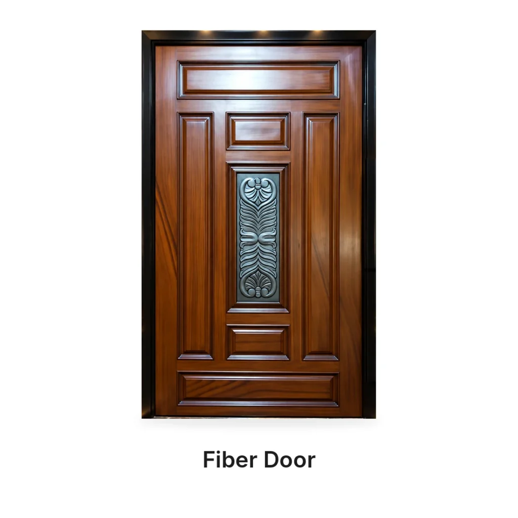 Fiber Door 08 — Fiber Doors — Karachi Doors Factory
