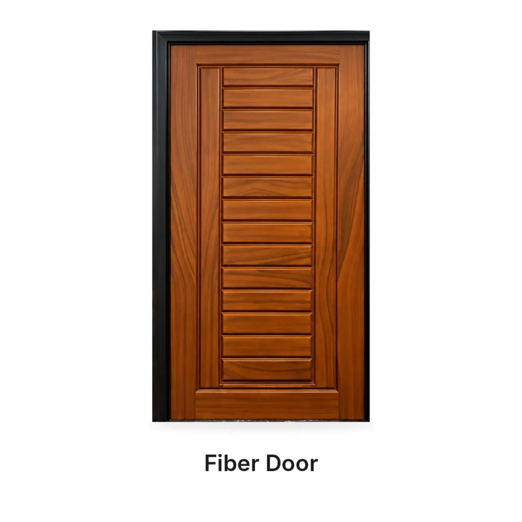 Fiber Door 09 — Fiber Doors — Karachi Doors Factory