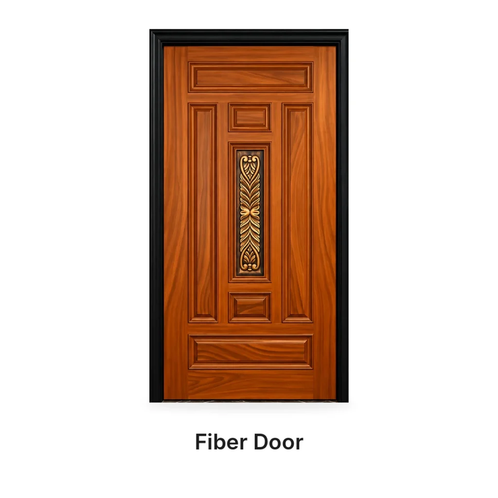 Fiber Door 11 — Fiber Doors — Karachi Doors Factory