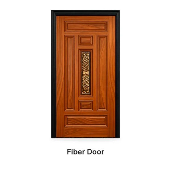 Fiber Door design 11