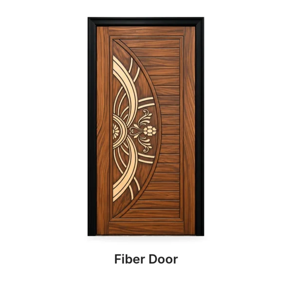 Fiber Door design 12