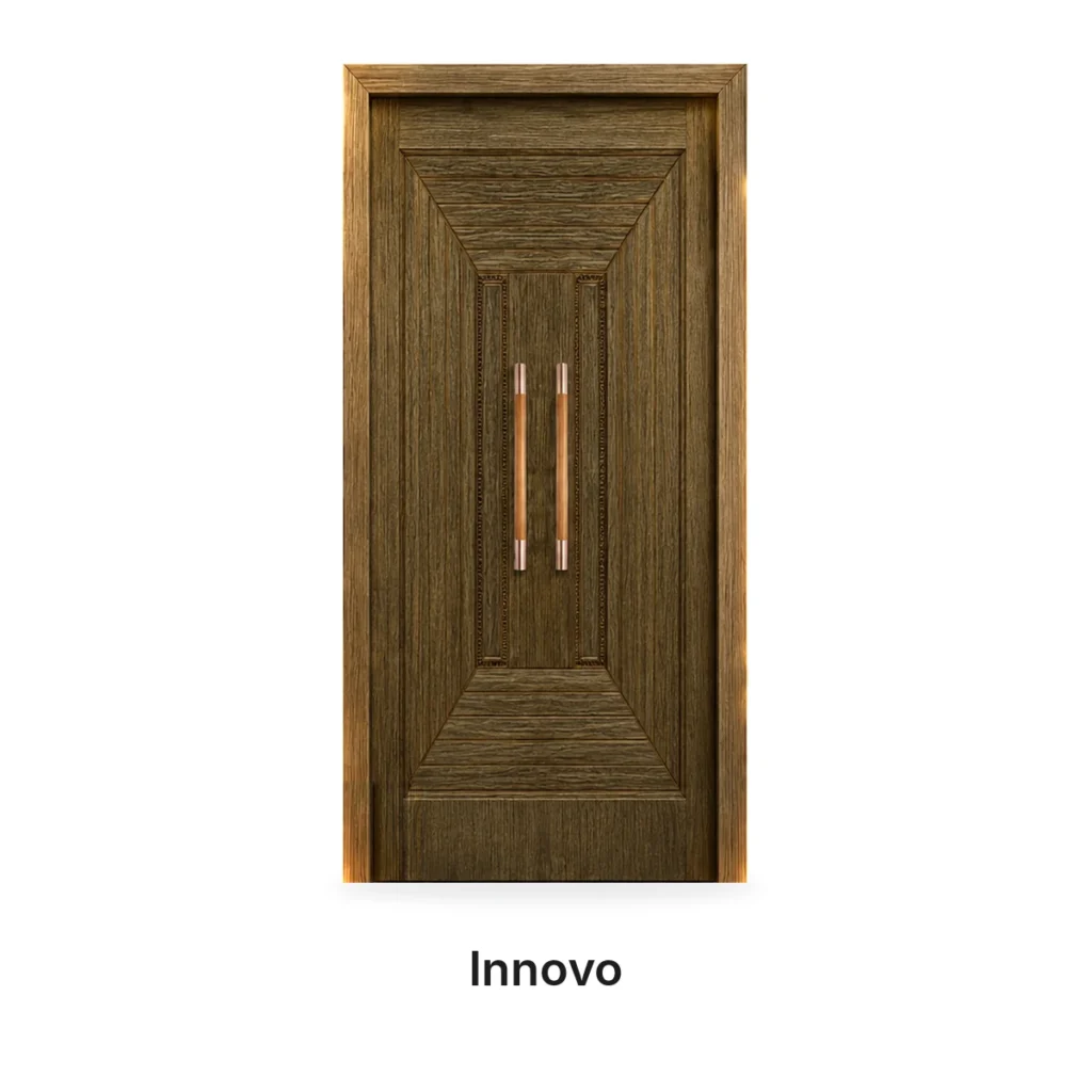 Innovo — Malaysian Doors — Karachi Doors Factory