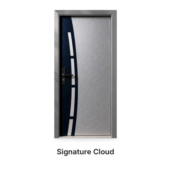 Signature Cloud Turkish Door