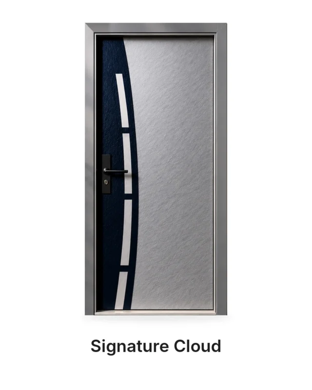 Signature Cloud — Turkish Doors — Karachi Doors Factory