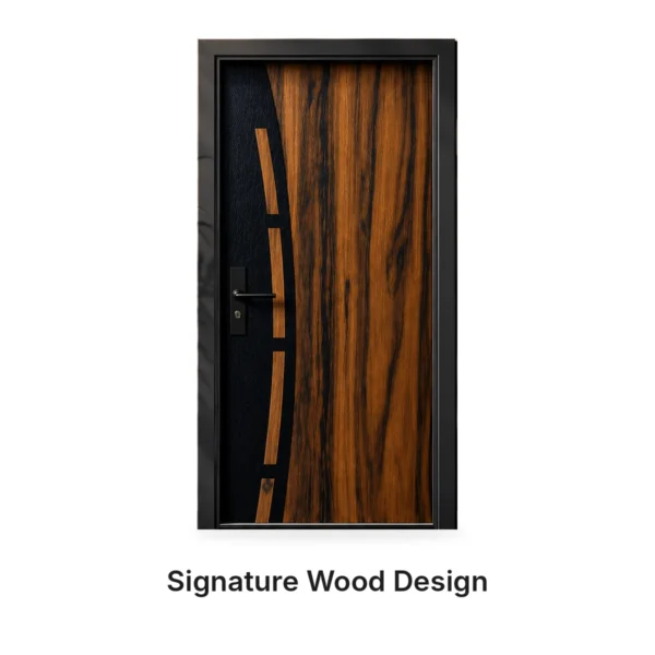 Signature Wood Design Turkish Door