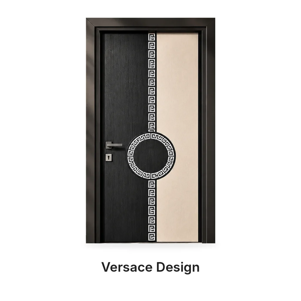 Versace Design — Turkish Doors — Karachi Doors Factory